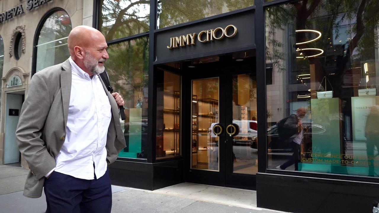 Jimmy Choo - latest news, breaking stories and comment - The