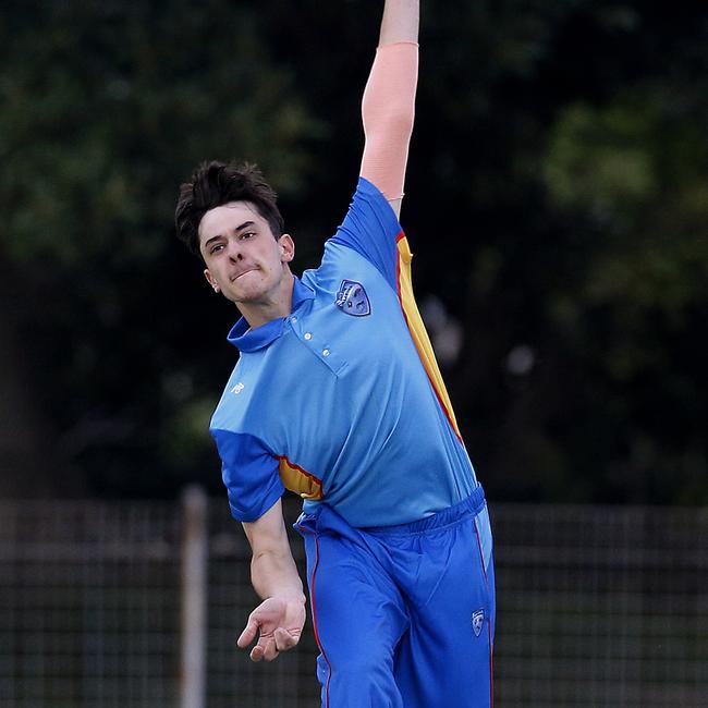 Josh Garnero was outstanding for Greater Illawarra. Picture: John Appleyard