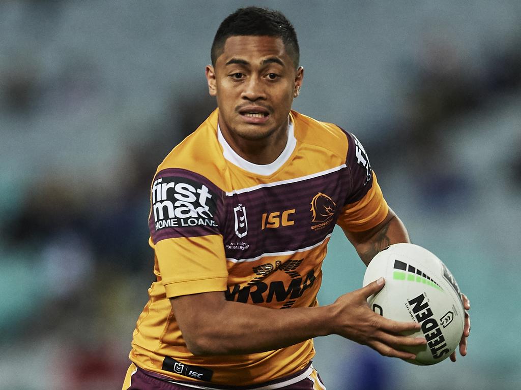 Anthony Milford gains dual FLB|5/8 status in 2020. Picture: Brett Hemmings/Getty Images