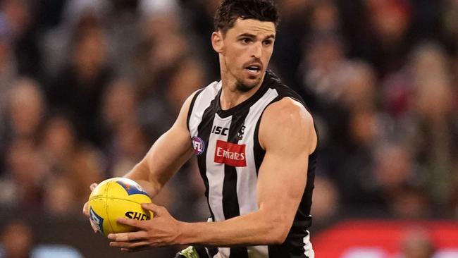 Scott Pendlebury has signed on for the 2021 season.