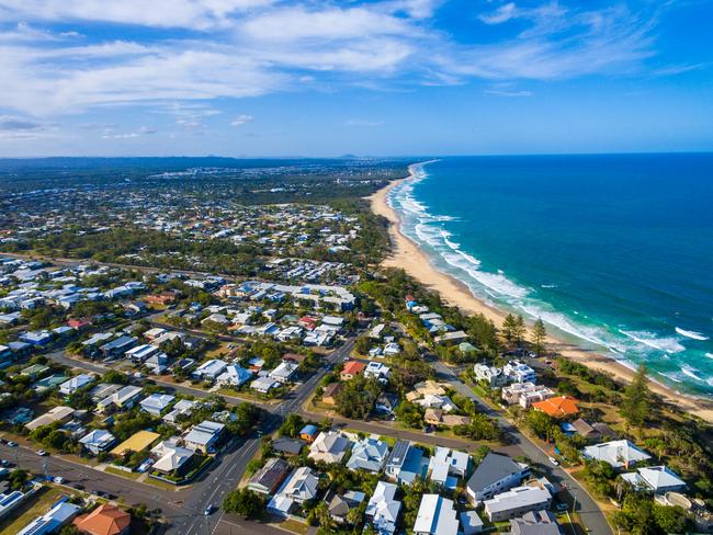 The Sunshine Coast has seen a shocking increase in reported sexual assaults.