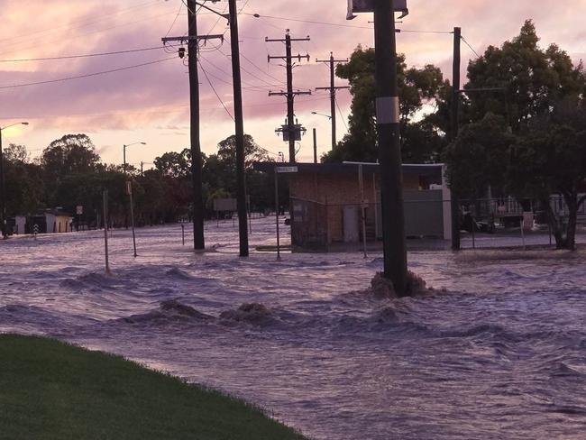 Goomeri floods 2024