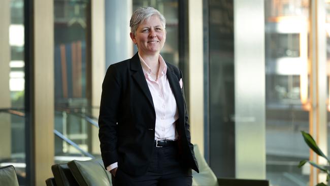 Westpac economist and former RBA assistant governor Luci Ellis. Picture: Jane Dempster