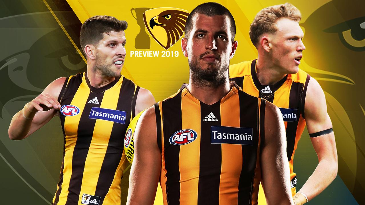 Fox Footy makes the case for Hawthorn winning the 2019 AFL premiership.