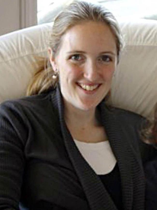 Sydney barrister Katrina Dawson was killed after being struck by bullet fragments.