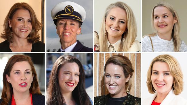 Some of North Brisbane’s most influential businesswomen.