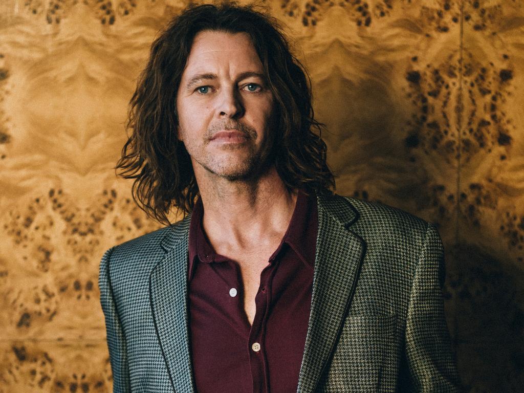 Bernard Fanning is the February patron for the Serenade start-up. Picture: Supplied/Cybele Malinowski