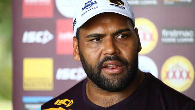 Sam Thaiday will be free to face Canberra. Photo: Liam Kidston