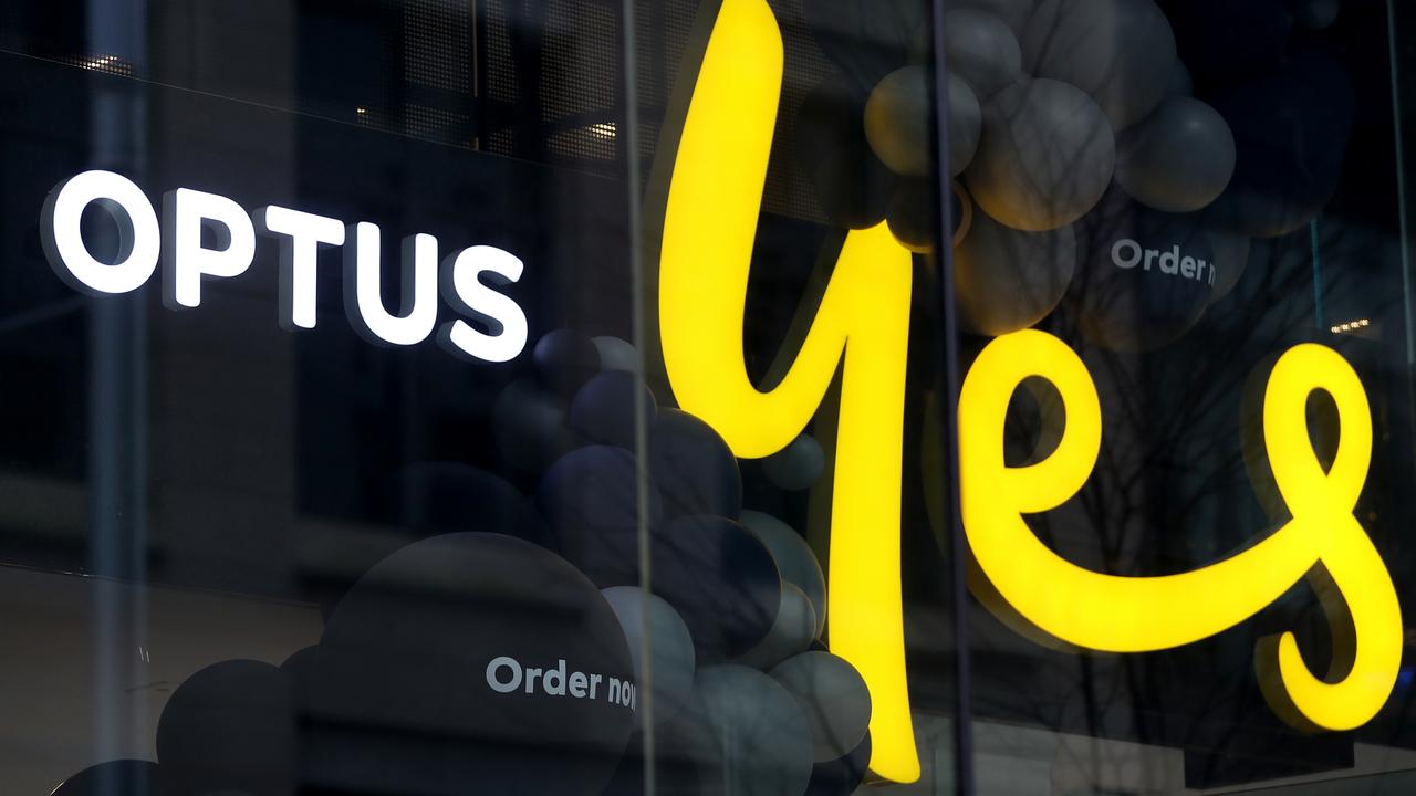 Optus has reportedly sacked up to 150 from an Adelaide call centre. Picture: Brendon Thorne/Getty Images