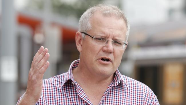 Prime Minister Scott Morrison will announce the funding today (AAP Image/Tim Marsden)