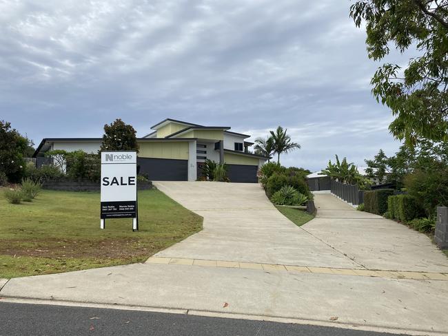 The hills are alive with the sound of property sales