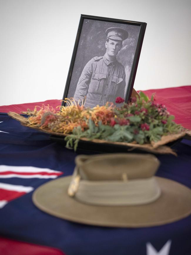 Sapper Andrew John Neasey. Picture: Chris Kidd