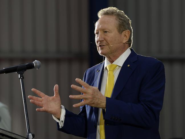 Andrew Forrest.