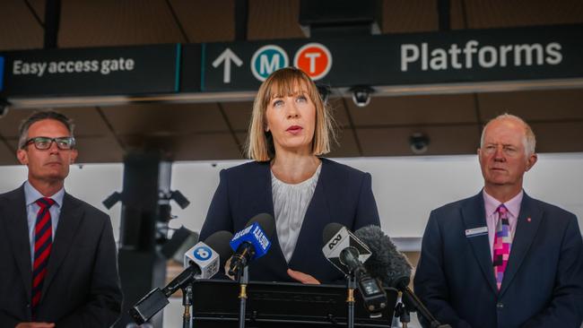 NSW Transport Minister Jo Haylen. Picture: File.