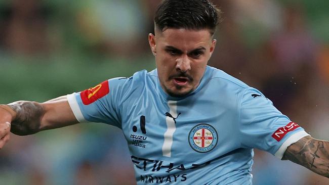 ‘Good run’: City star chases Socceroos berth