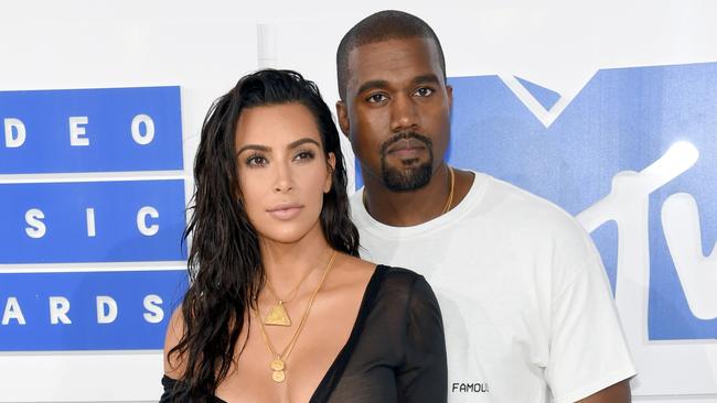 Kim Kardashian West has responded to Kanye’s tweets saying “Most people (including myself) have very different feelings &amp; opinions about this. But this is HIS opinion.” (Pic: Jamie McCarthy)