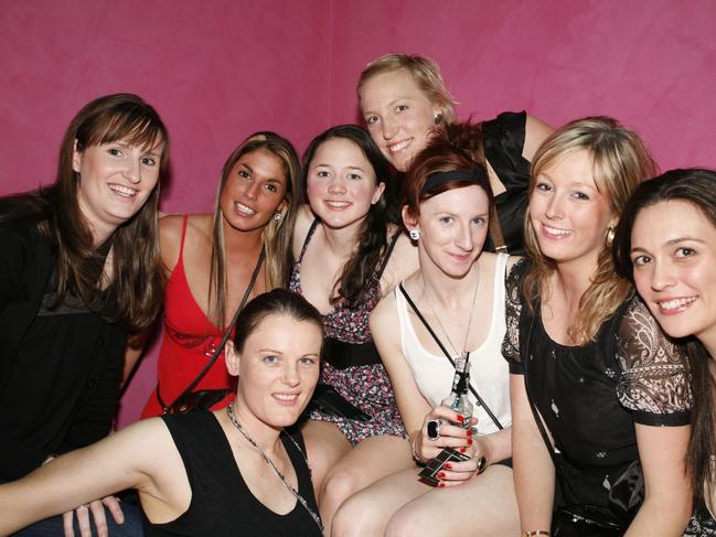 Eureka in the 2000s.
