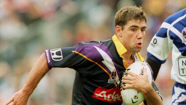 Bellamy has coached Smith for 398 NRL matches.