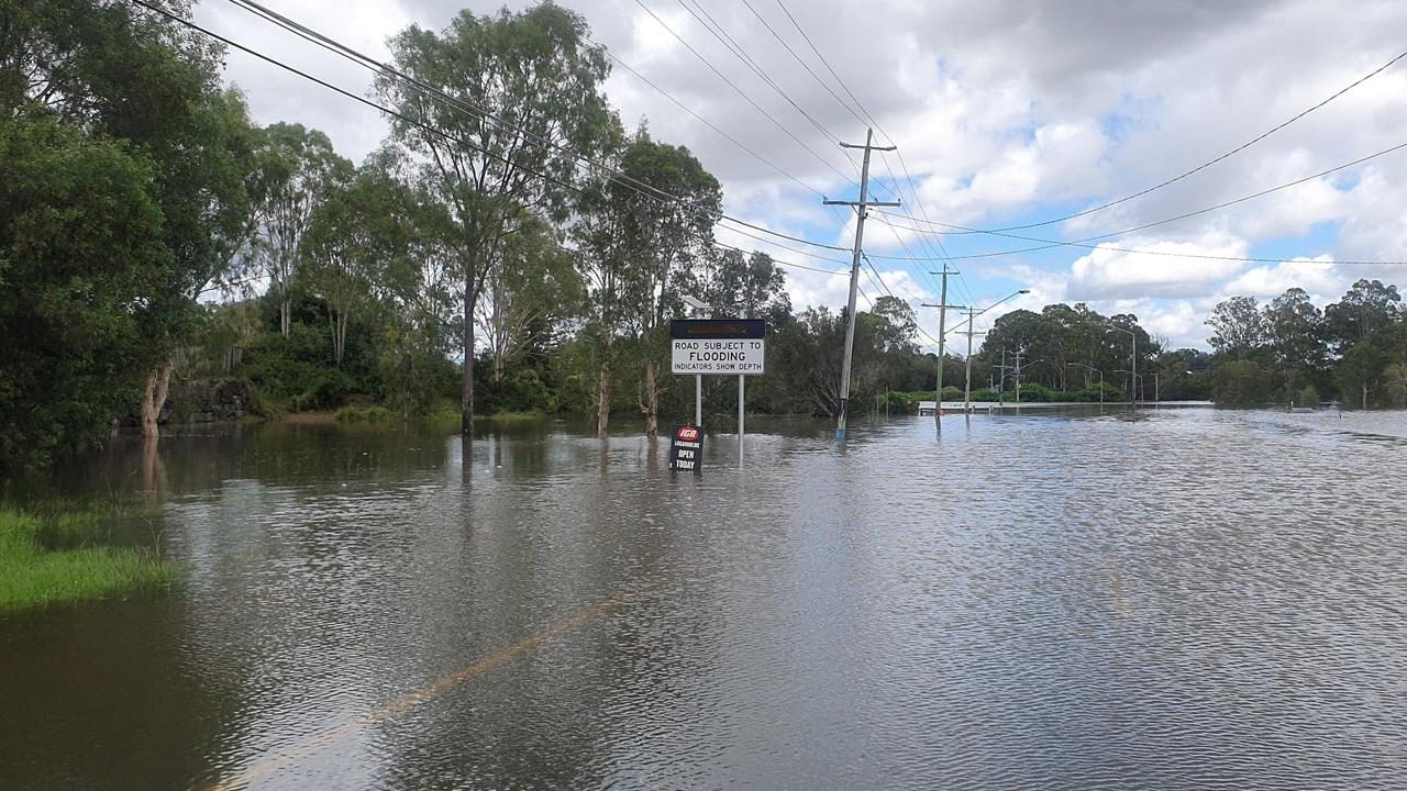 Qld floods: Logan floodwater highest locals have ever seen | Gold Coast ...