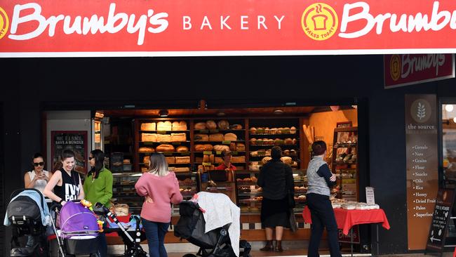 Franchise chain Retail Food Group's (RFG) share price plunged earlier this year after it flagged a significant statutory loss this financial year. AAP Image/Dan Peled