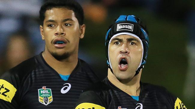 Avoid Jamie Soward in SuperCoach 2016. Picture: Mark Evans