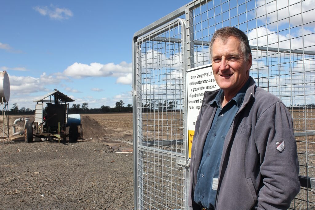 How Queensland farmers reached harmony with gas companies | Daily Telegraph