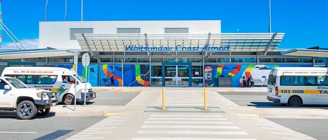 Qantas will no longer operate through Whitsunday Coast Airport while Jetstar adds more flights. Picture: Contributed