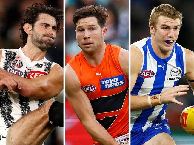 ‘How can you say that?’: AFL drama explodes