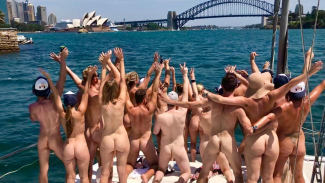 My nude pictures in Sydney