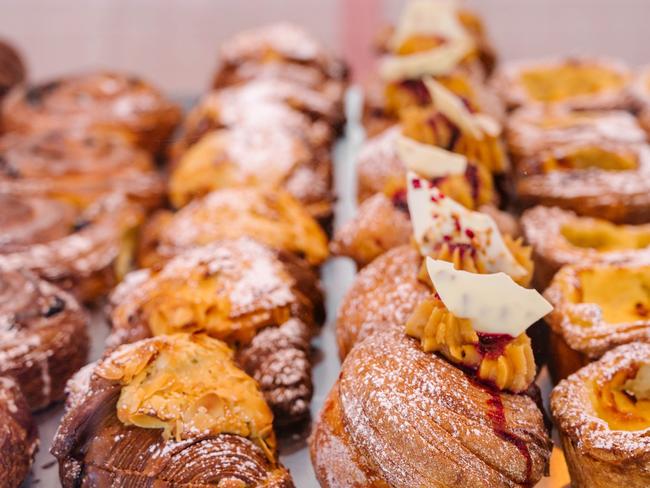 Bouffant bakeries operate across the Central Coast. Picture: Facebook