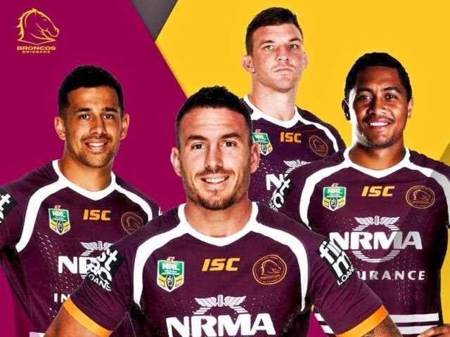 Josh McGuire is playing for North Queensland in 2019.