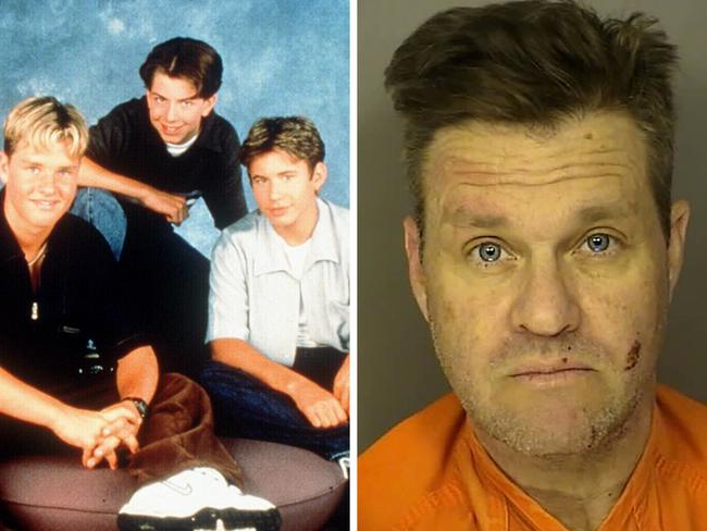 Home Improvement star arrested again.