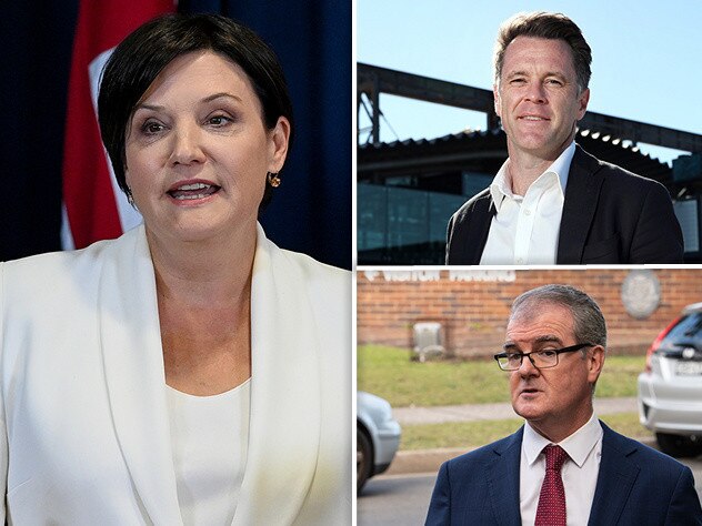 ALP leadership - McKay, Minns and Daley story