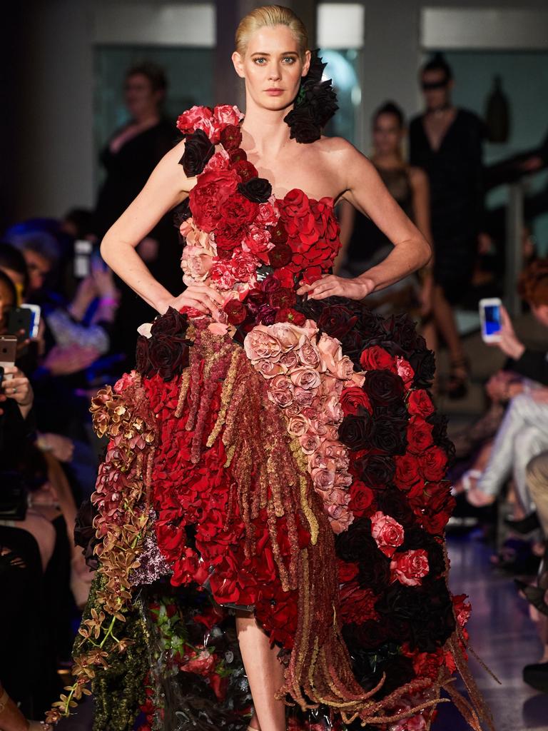 Telstra Perth Fashion Festival wraps up with fabulous finale | news.com ...