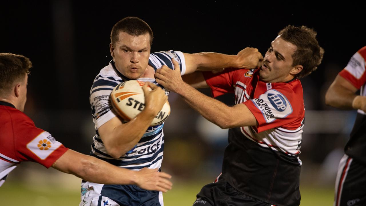 NRL NT 2023: Northern Sharks beat Litchfield Bears