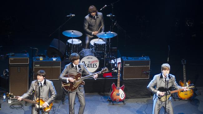 Review: Bootleg Beatles rock Adelaide’s Her Majesty’s Theatre | The ...