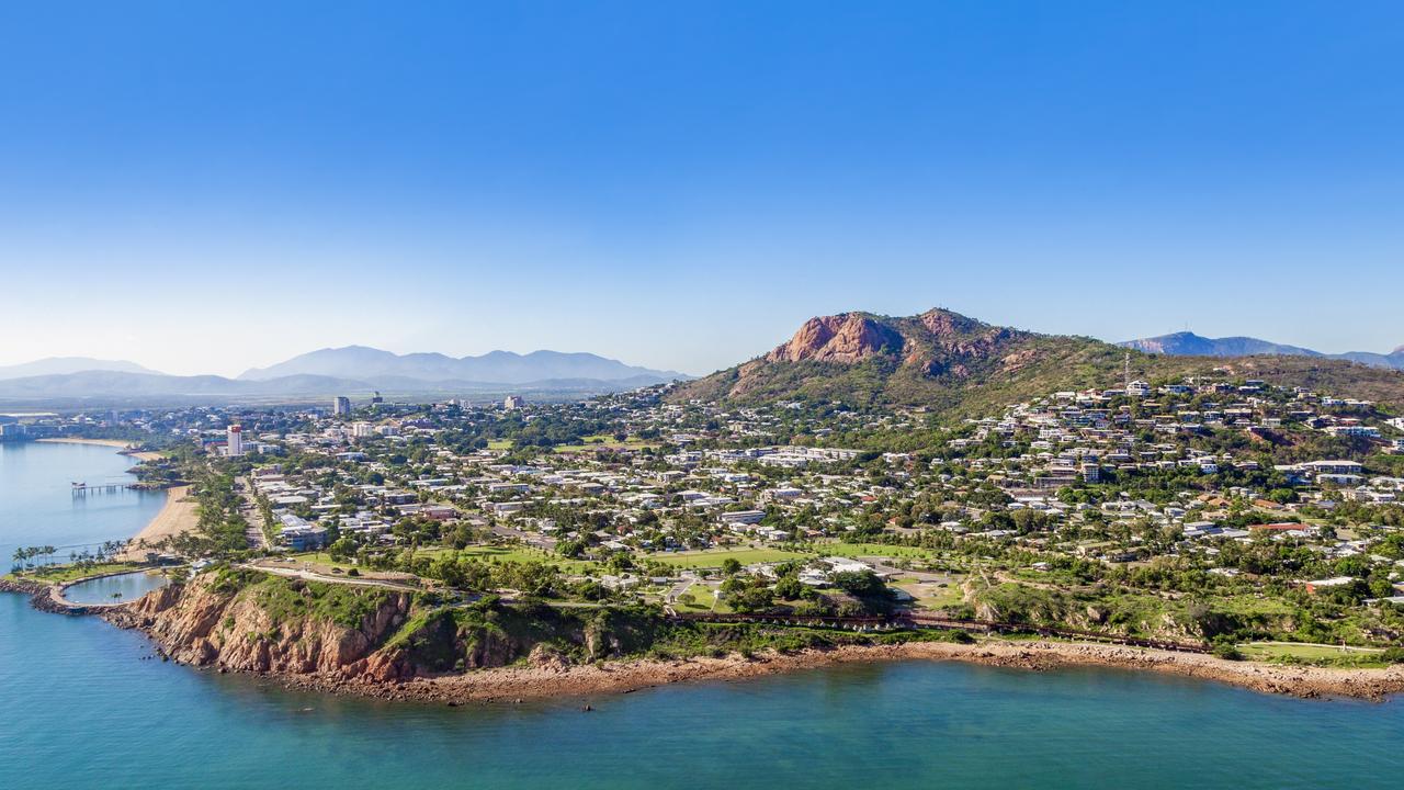 Townsville’s population has increased to more than 200,000 people.