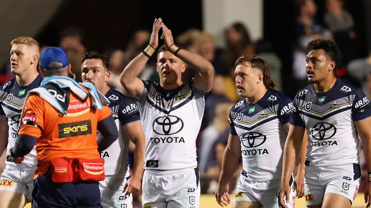 NRL great outlines concerns for Cowboys after lacklustre start to 2023