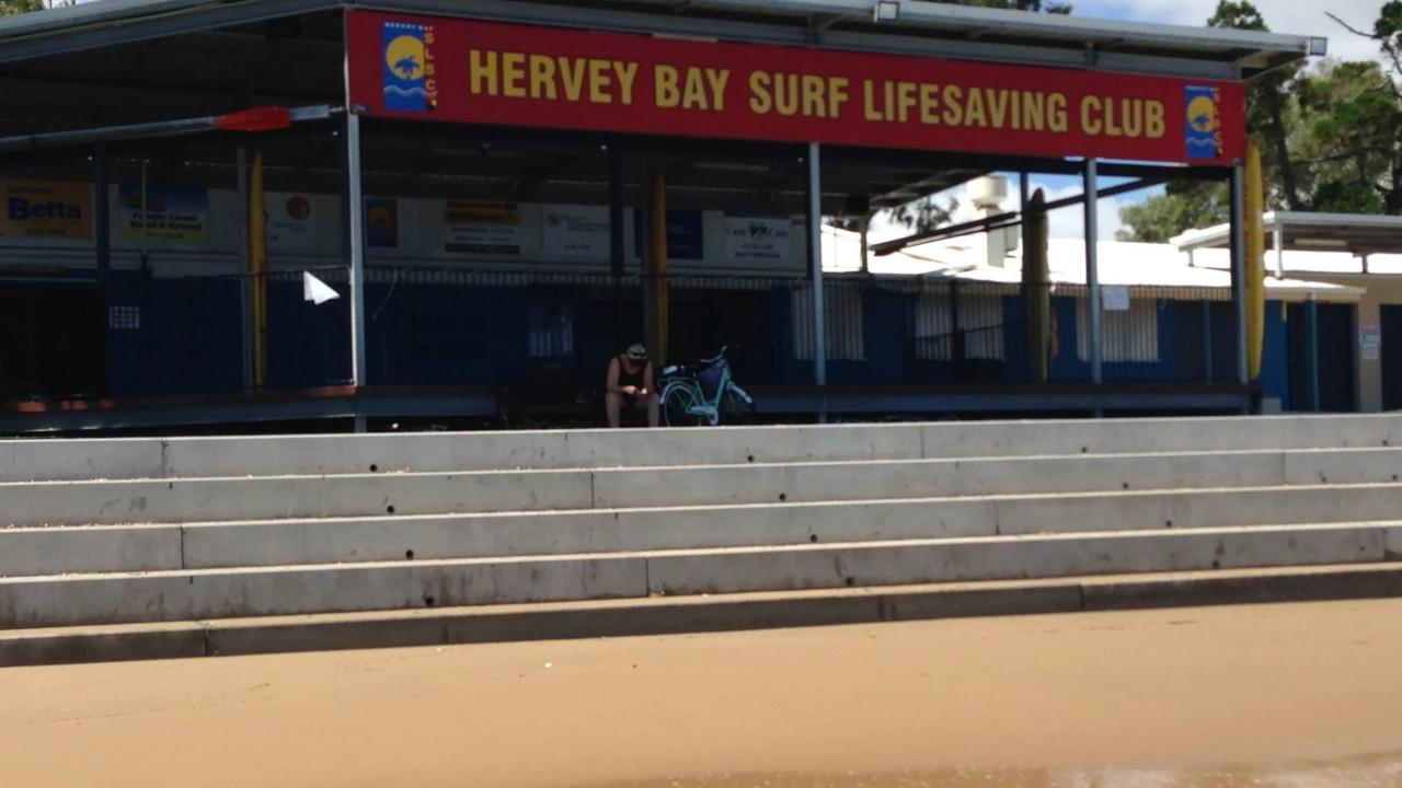 Young shed builder busted inside surf lifesaving club after breaking in