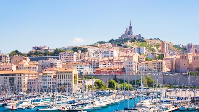 Things started to unravel in Marseille as I waited for an airport Uber.