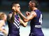 Back-to-back Supergoals lift Freo to win