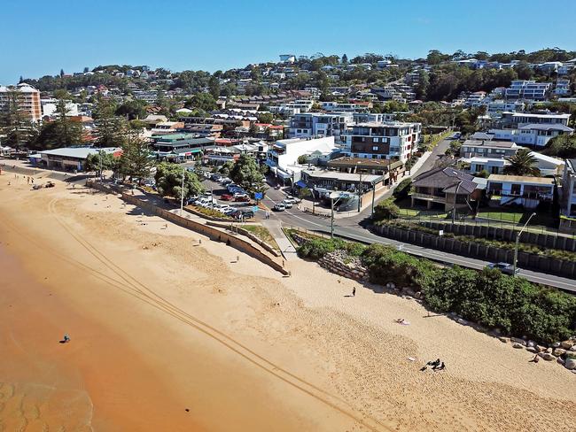 The development would be a short walk from Terrigal Beach and shops. Picture: Troy Snook