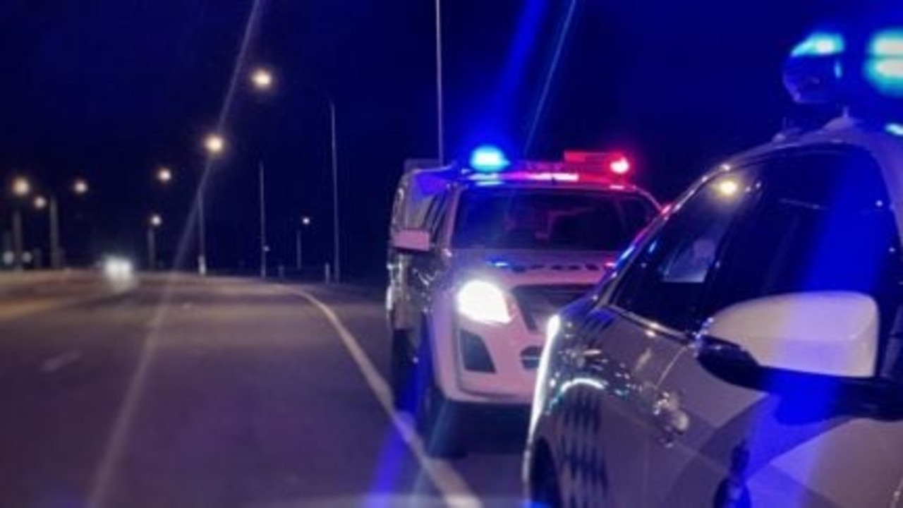 Sunshine Coast police have upped patrols after reports of a group of youths were spotted near the university early one morning armed with a “bladed weapon”. Generic image.