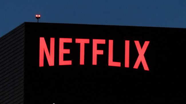 Netflix has now pulled the plug on the show. Picture: AFP