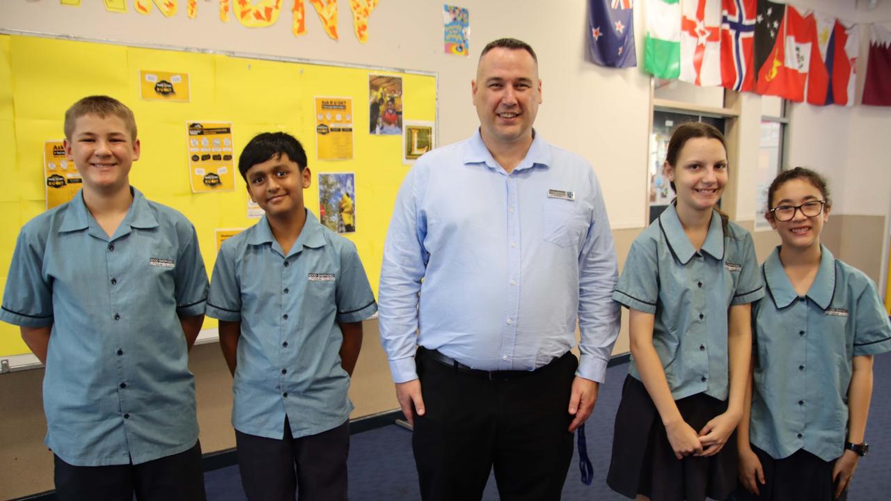 Matthew Qualischefski Becomes Good Shepherd Lutheran College Principal