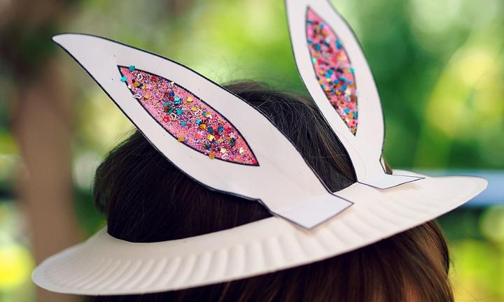 easter bonnet template