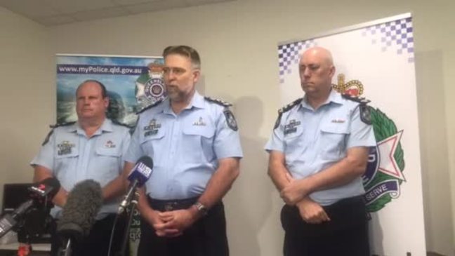 Cairns Police Juvenile Crime Taskforce Tango Cimbria Announced For Fnq