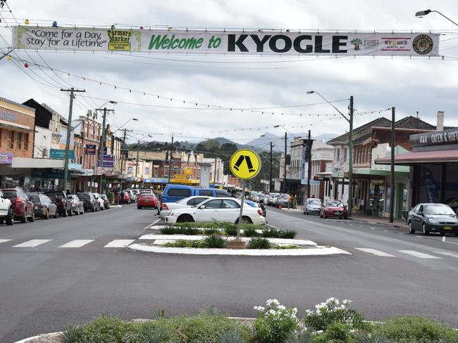 Kyogle locked down after Covid cases detected