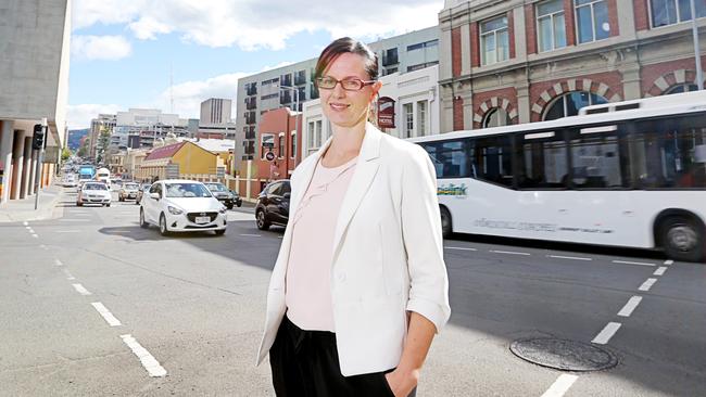 Associate Professor Verity Cleland. Picture: PATRICK GEE