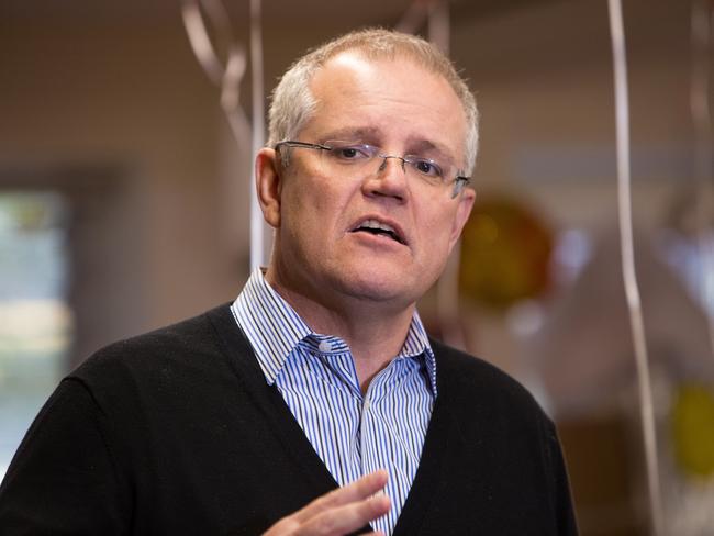 Prime Minister Scott Morrison says the claims of bullying will be dealt with. Picture: AAP/Paul Braven